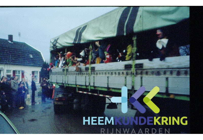 Carnaval Aerdt Coll. G.B.Janssen F00000304